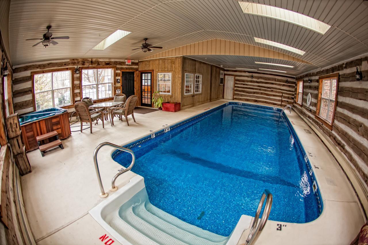 The Inn At Birch Wilds Lehighton Εξωτερικό φωτογραφία