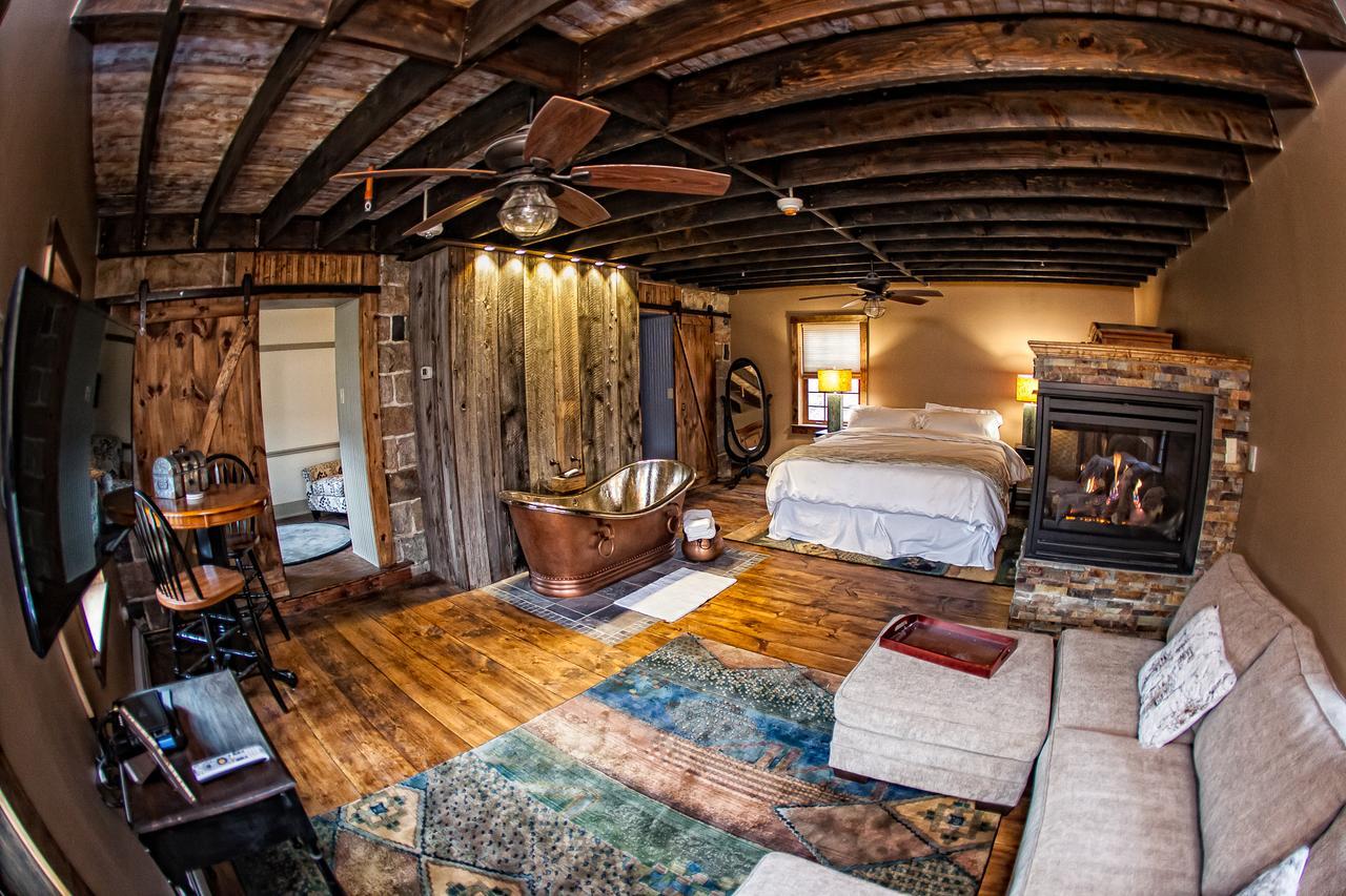 The Inn At Birch Wilds Lehighton Εξωτερικό φωτογραφία