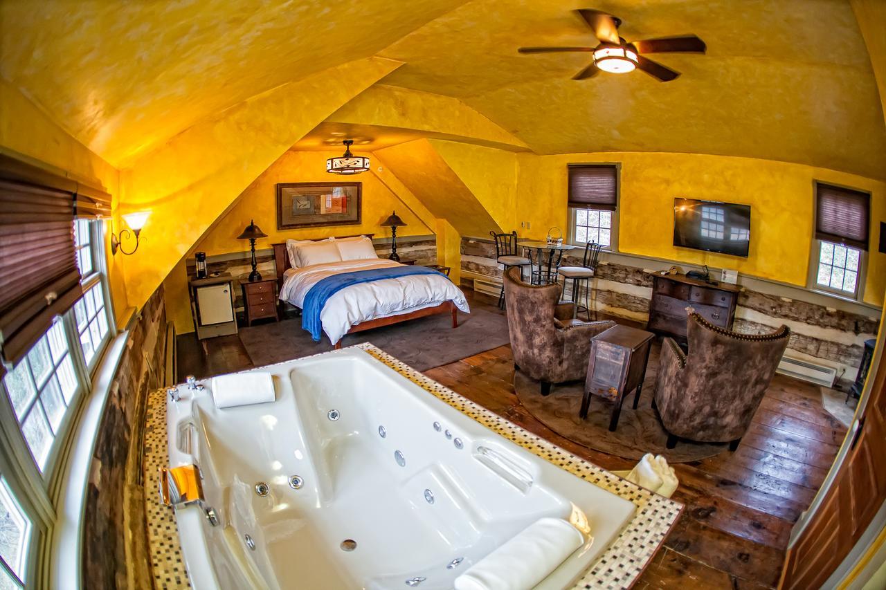 The Inn At Birch Wilds Lehighton Εξωτερικό φωτογραφία