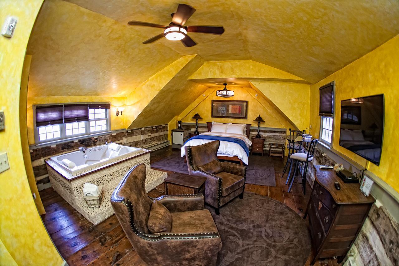 The Inn At Birch Wilds Lehighton Εξωτερικό φωτογραφία